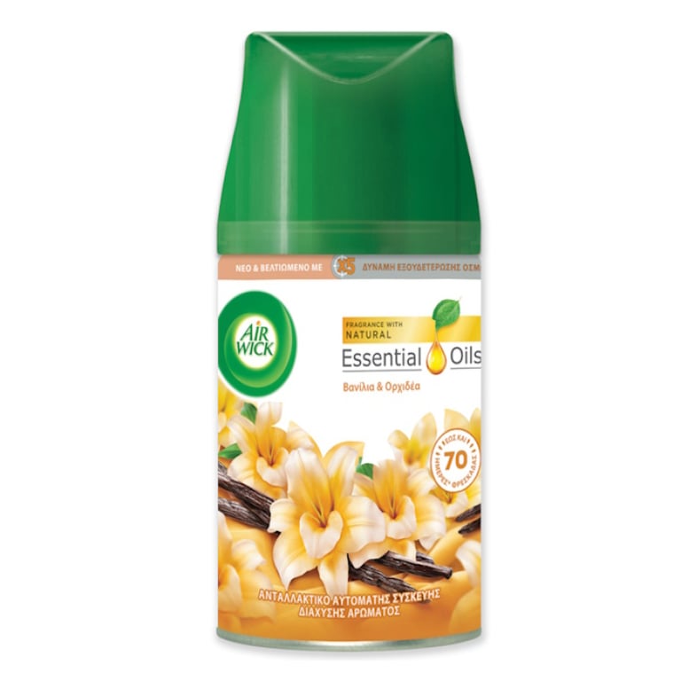 Airwick Freshmatic Vanilla & Orchid Refill