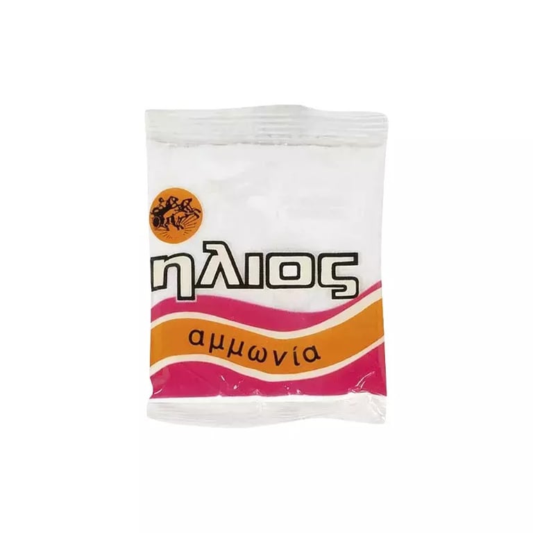 Ήλιος Ammonium Carbonate 30g