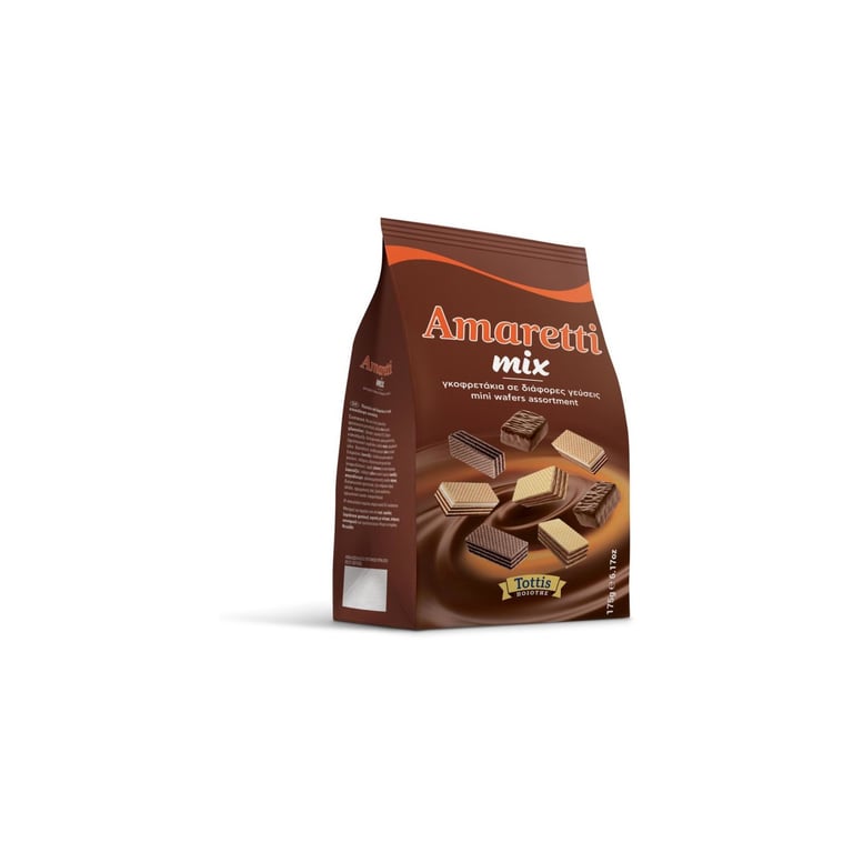 Amaretti Mix 175g