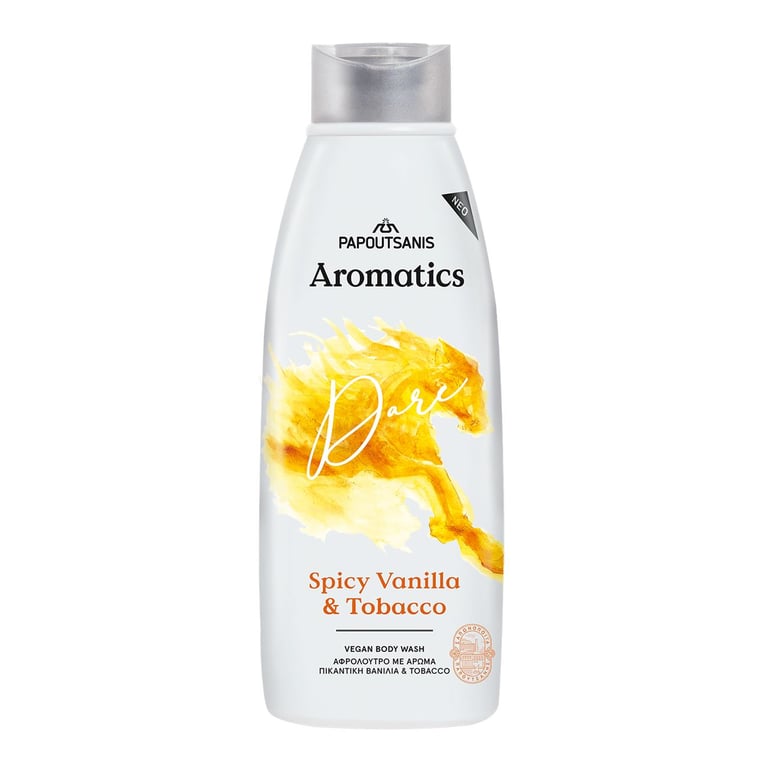 Aromatics Dare Shower Gel 600ml