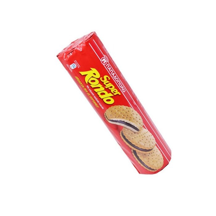 Παπαδοπούλου Super Rondo Chocolate