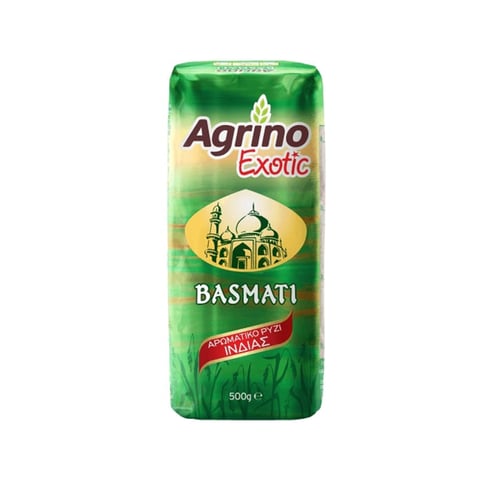 ρύζι Basmati Ινδίας 500γρ