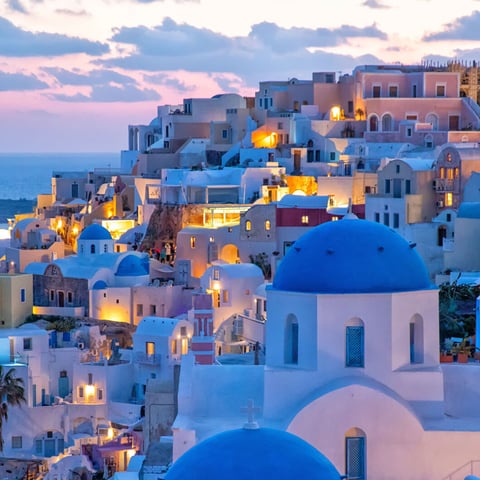 Oia Panorama