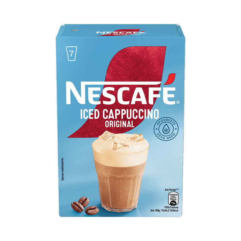 Nescafé Iced Cappuccino 108.5g