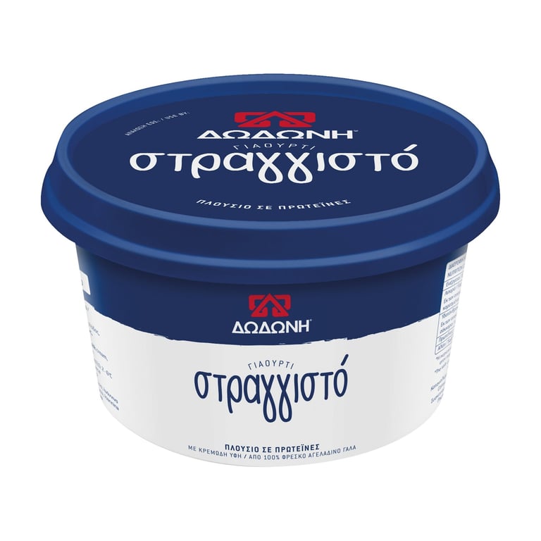 Δωδωνη Strained Yogurt 8% 500g