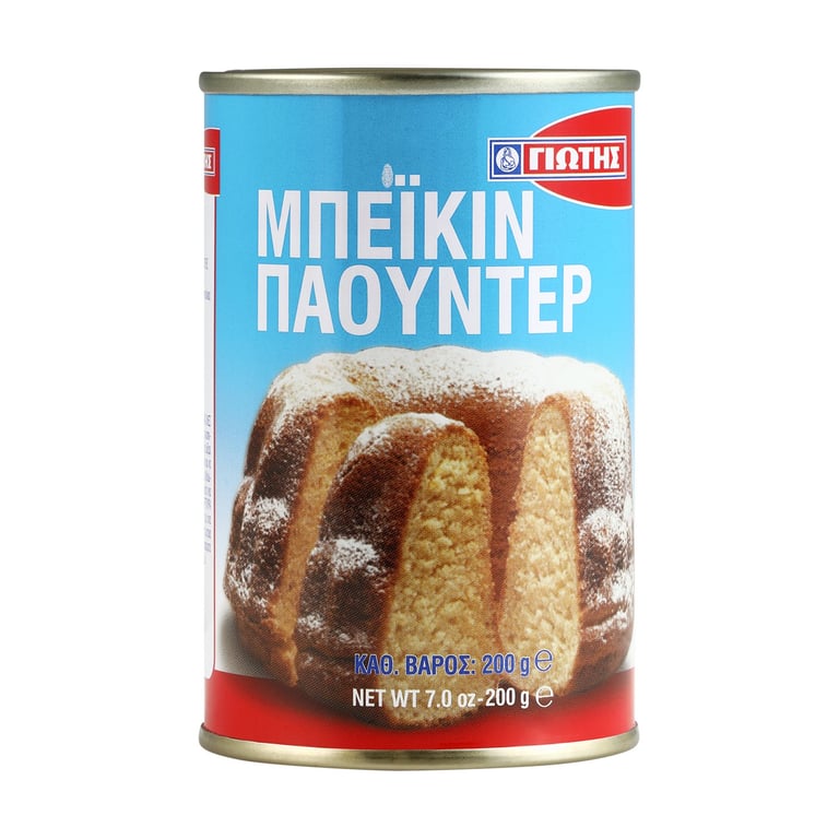 Γιώτης Baking Powder 200g