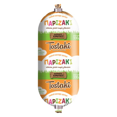 παριζάκι χωρίς γλουτένη 330g