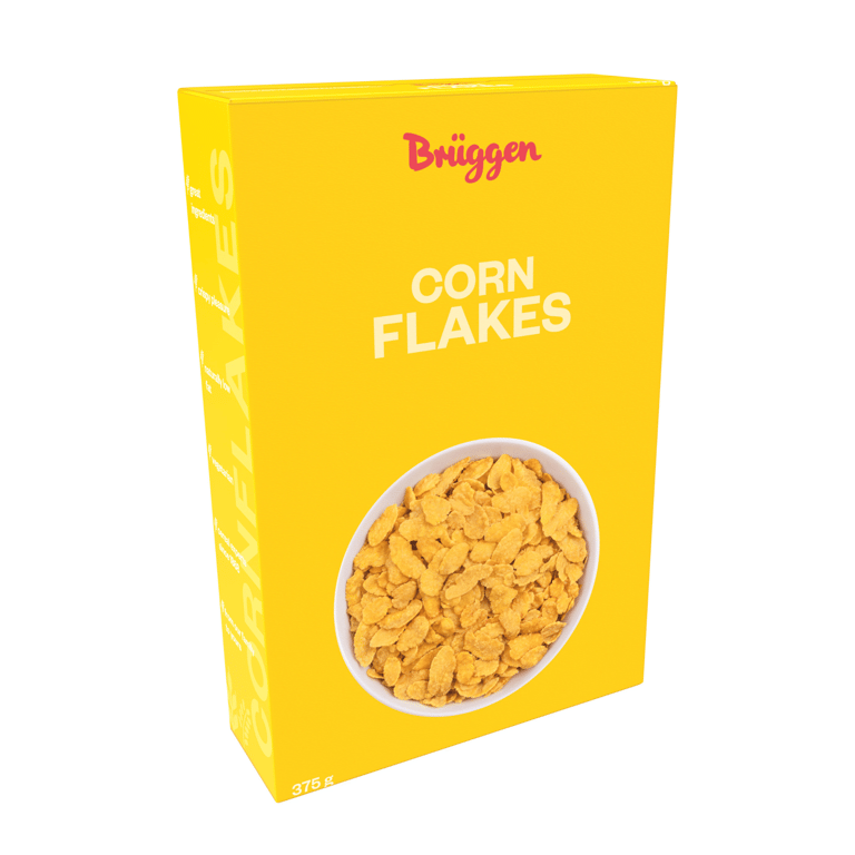 Brüggen Corn Flakes 375g