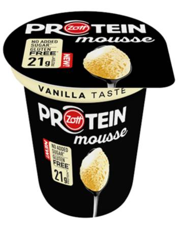 Zott Mousse Protein Vanilla 200g
