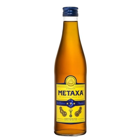 Metaxa 3 Star 350ml 33%