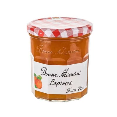 Bonne Maman Apricot Jam 370g