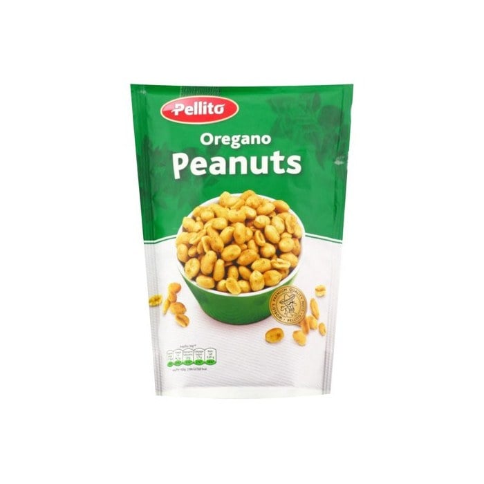 Pellito Oregano Peanuts