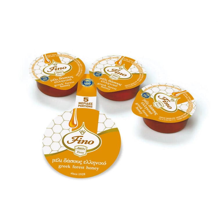 Αττικη Honey Sachets 5x30gr