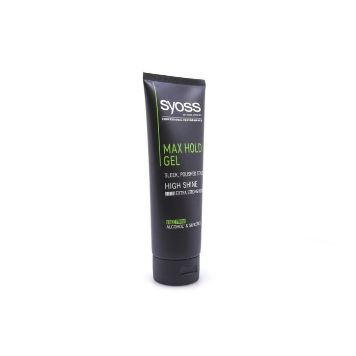 Syoss Hair Gel 250ml Max Hold