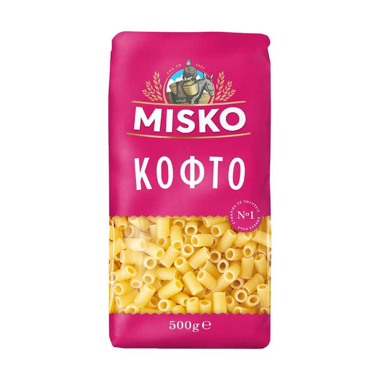 Μακβέλ Short Cut Pasta 500g