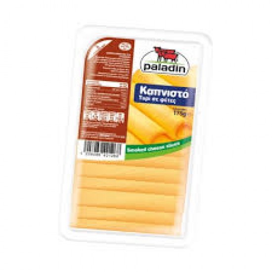 Paladin Smoked Cheese Slices 175g