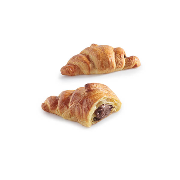 Special Croissant with Hazelnut Praline