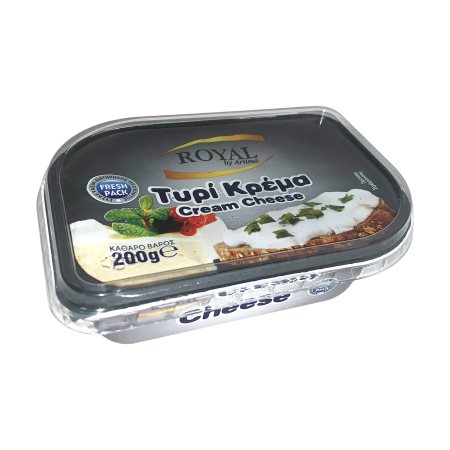 Royal Φρεσκο Τυρι Κρεμα 70% 200ΓΡ