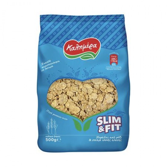 Καλημέρα Slim & Fit Cereals 500g