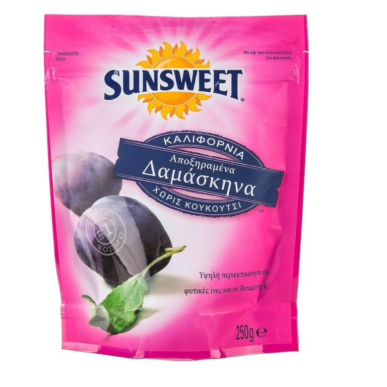 Sunsweet Pitted Prunes 250g