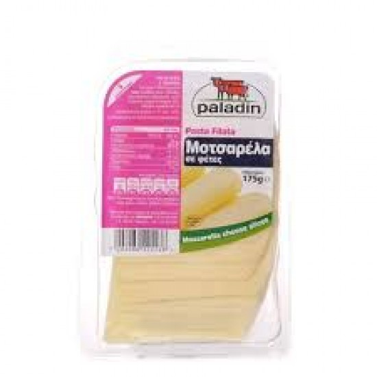 Paladin Pasta Filata Slices 175g
