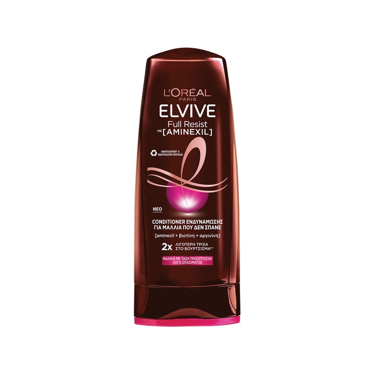 Elvive Hair Cream Full Resist 300ml