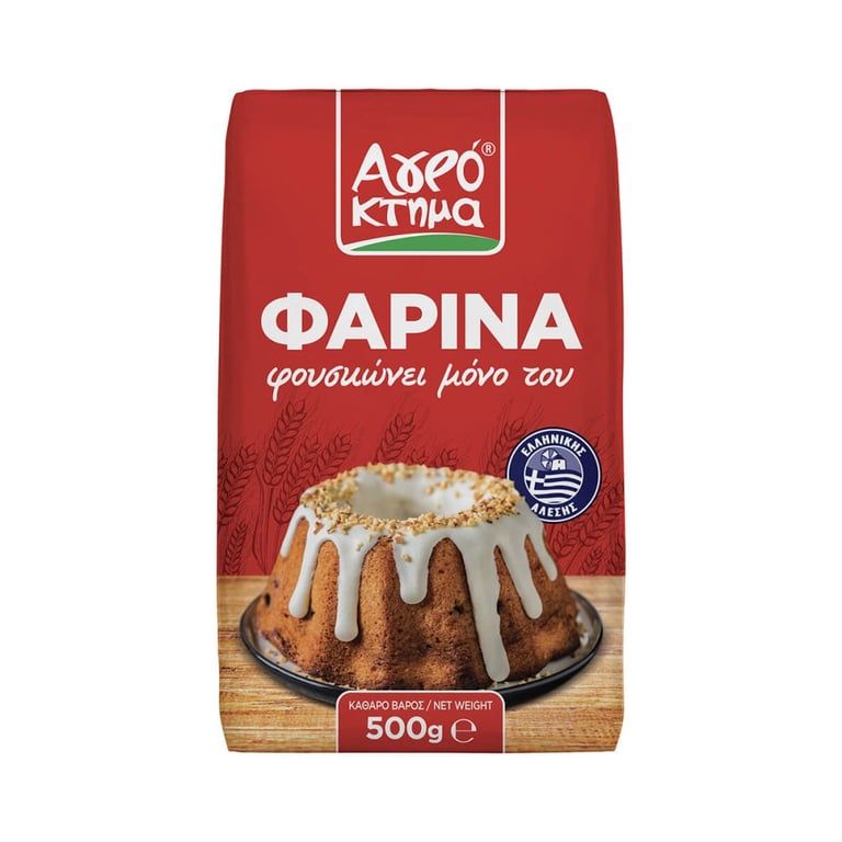 Αγροκτημα All-purpose Flour 500g