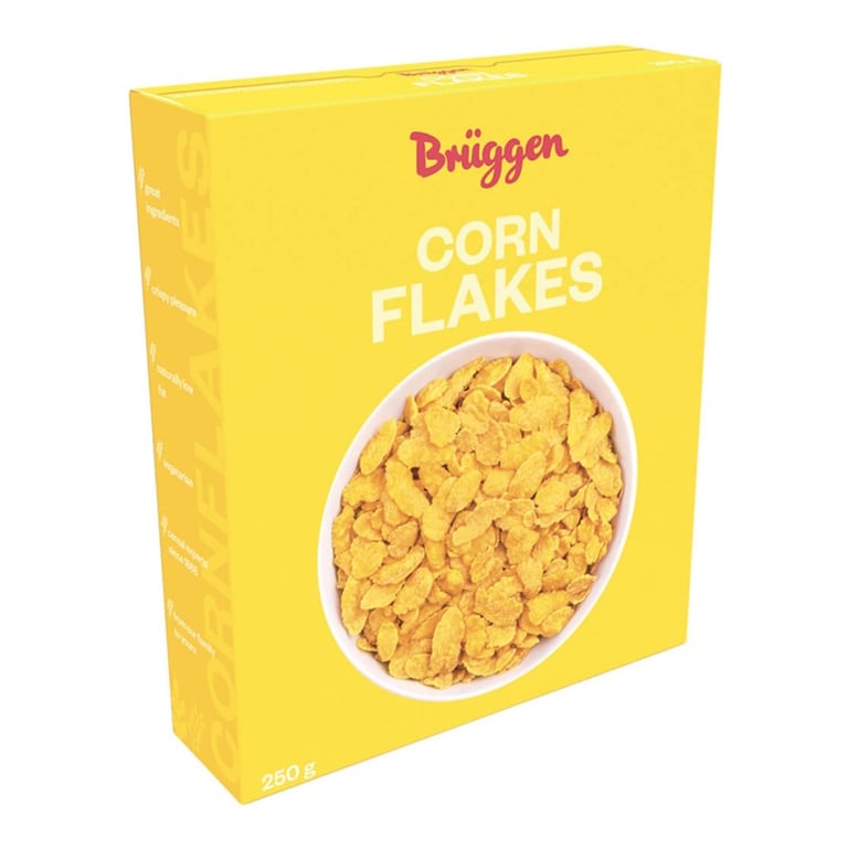 Brüggen Corn Flakes 250g