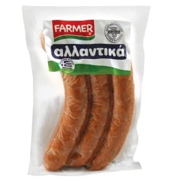 Farmer Mani Sausages 350g