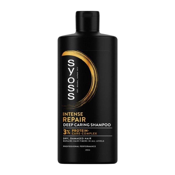 Syoss Shampoo 440ml