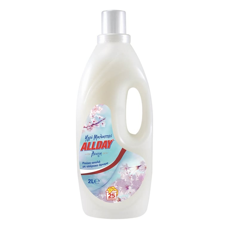 Allday Fabric Softener Spring 2L