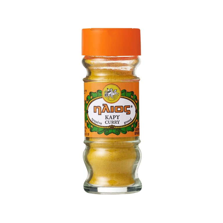 Ήλιος Curry 30g