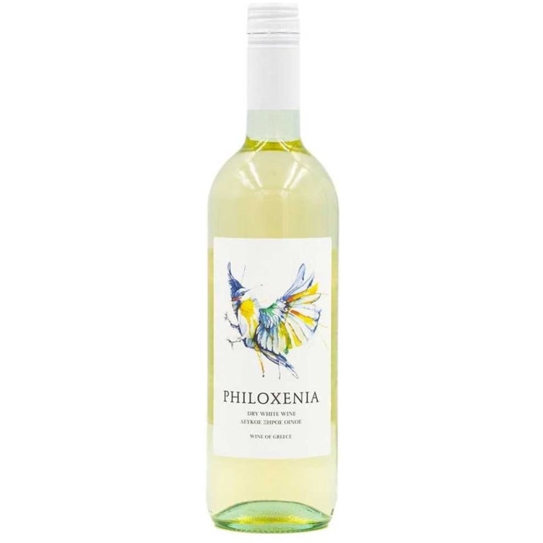 Philoxenia White Dry Wine