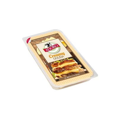 Adoro Creamy Gouda Φετες 175ΓΡ