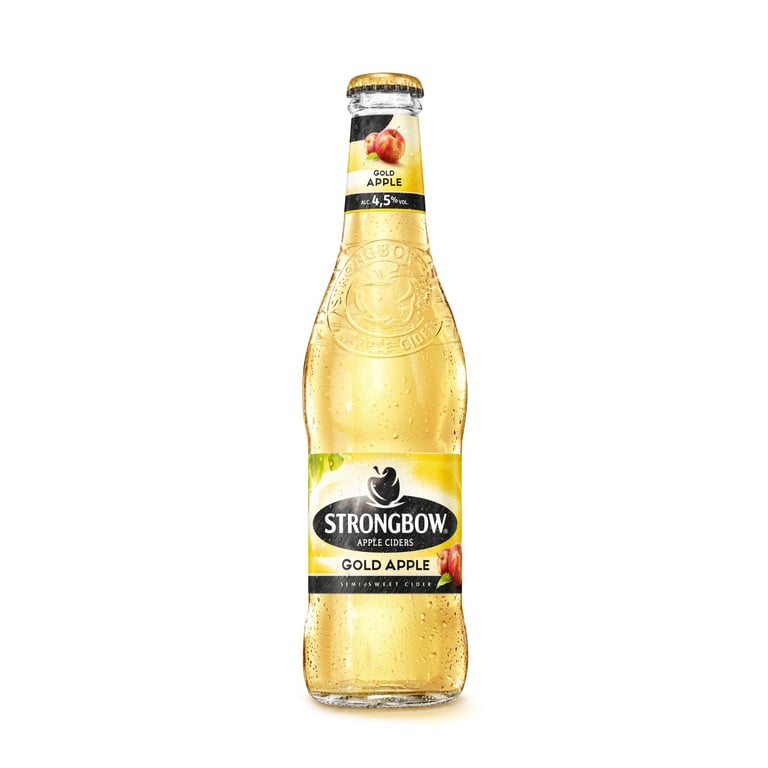 Strongbow Gold 330ml