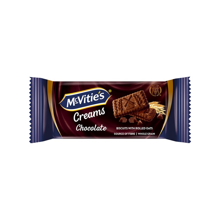 McVitie's Chocolate Cream Sandwich 87g