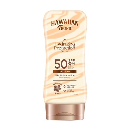 Hawaiian Lotion SPF 50 180ML