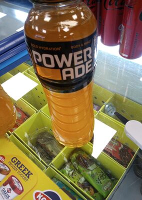 Powerade Solar Flare 500ml