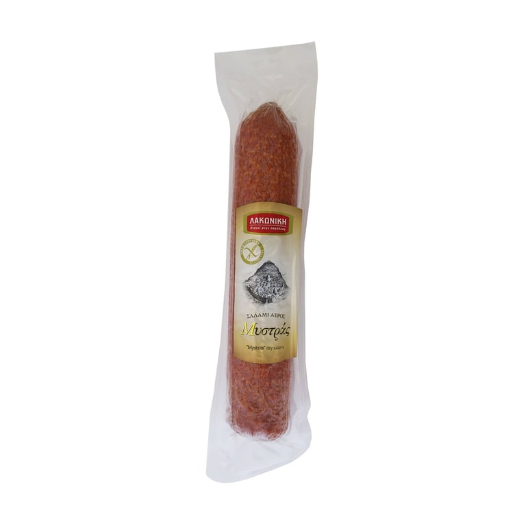 Λακωνικη Air-dried Salami 220g