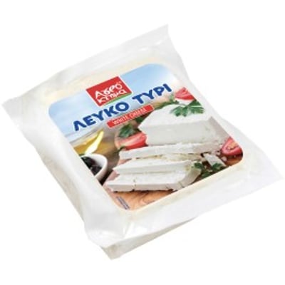 Αγροκτημα White Cow Cheese 400g