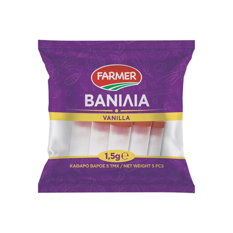 Farmer Vanilla 1.5g