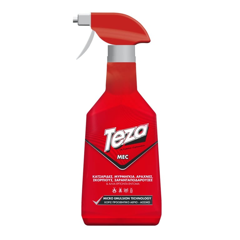 Teza CIK MEC 400ml