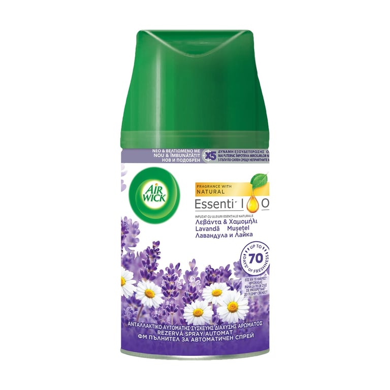 Airwick Freshmatic Lavender & Chamomile Refill