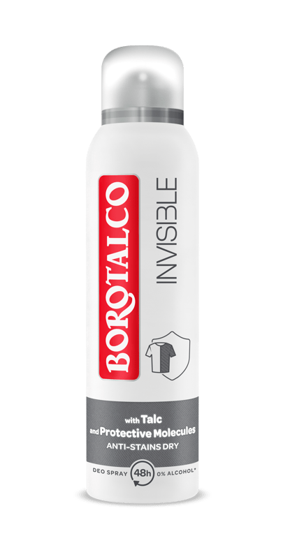Borotalco Deo Spray Invisible 150ml