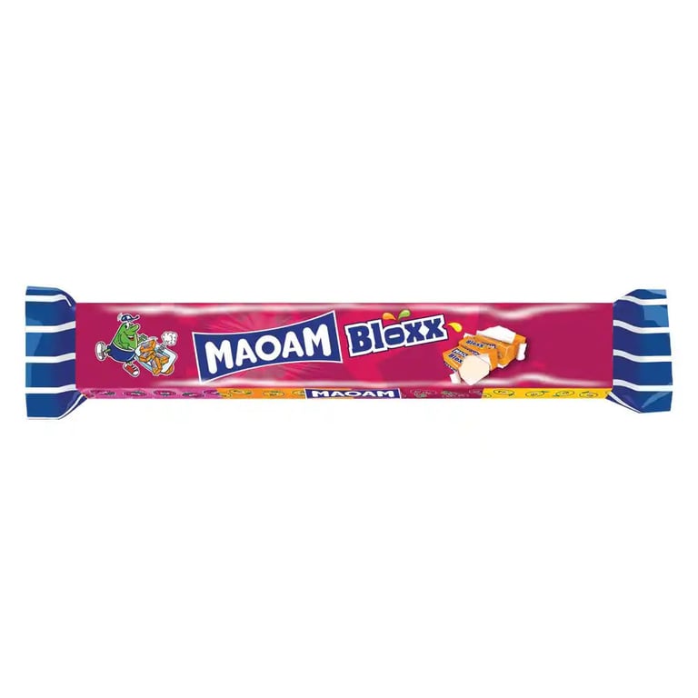 Moam Bloxx Chewy Candies