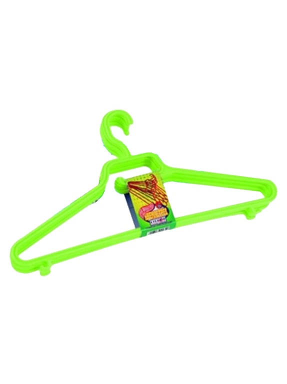 Κύκλωψ Plastic Hanger 6pcs