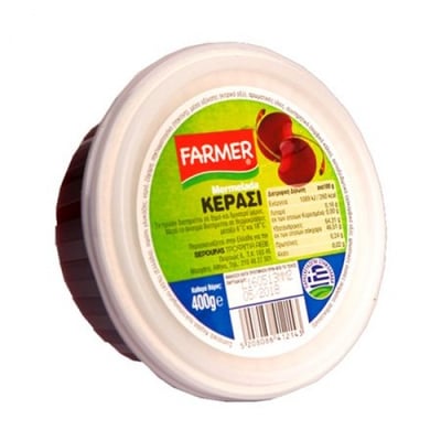 Farmer Cherry Jam 400g