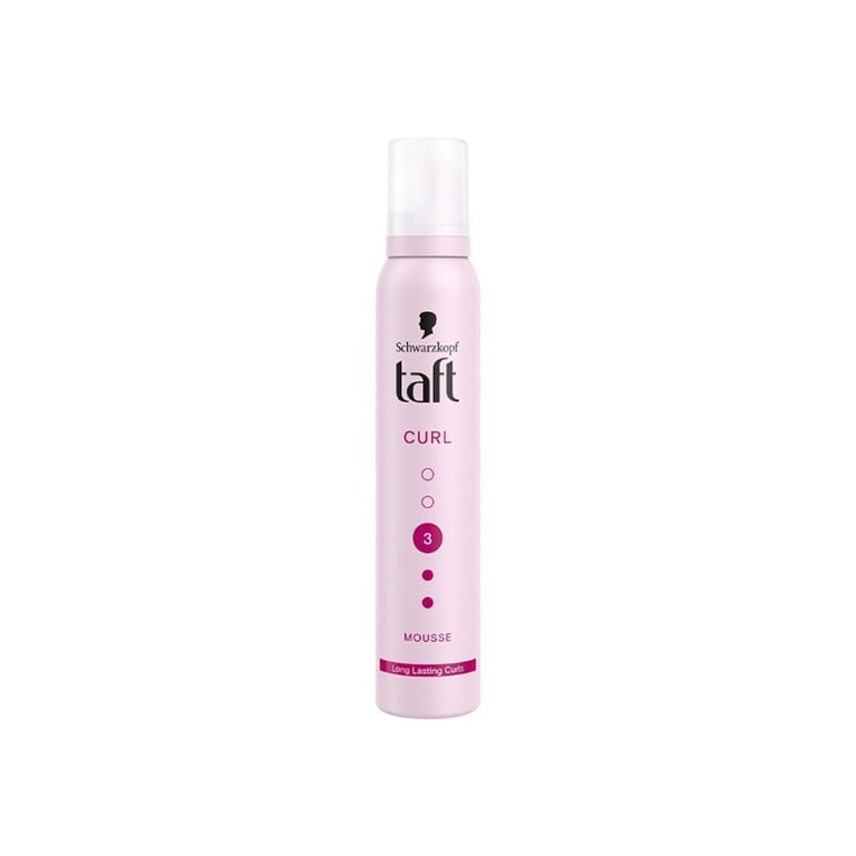 Taft Hair Mousse 200ml