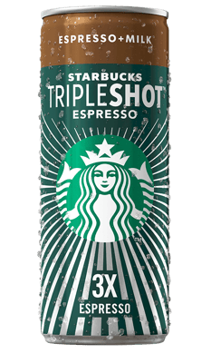 Starbucks Tripleshot Espresso 300ml