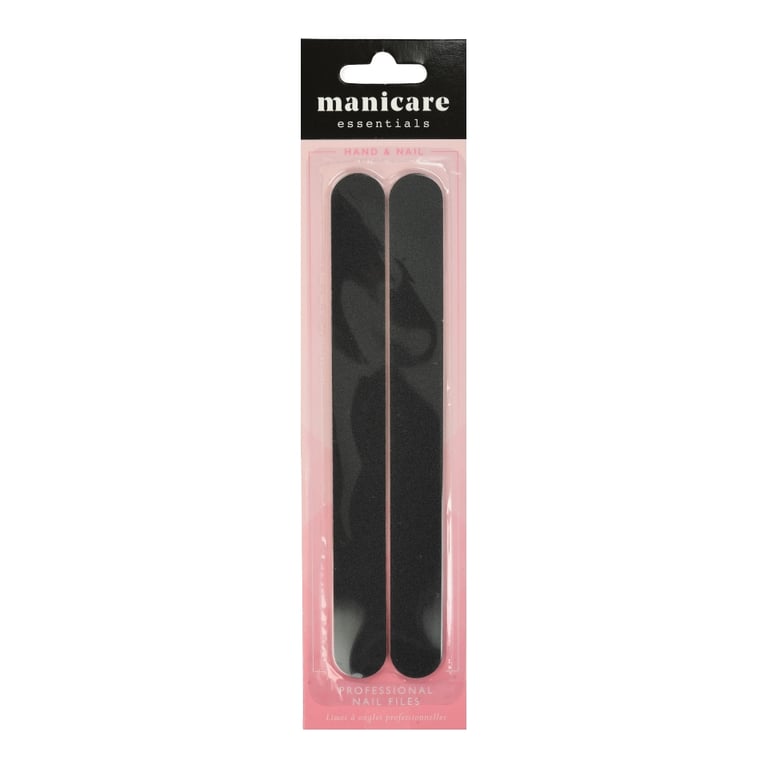 Nail File 2 Pieces